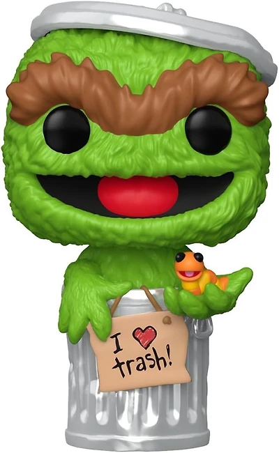 POP! OSCAR THE GROUCH - NEW
