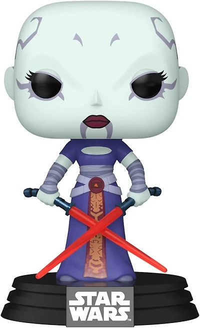 POP! ASAJJ VENTRESS - NEW
