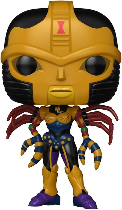 POP! BLACKARACHNIA - NEW
