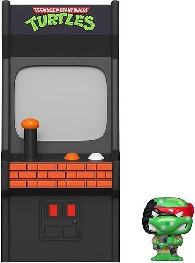 BITTY POP! MICHELANGELO - NEW