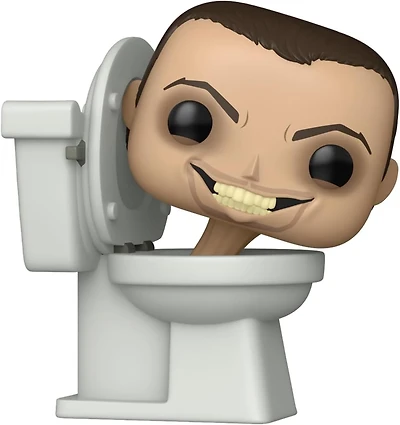 POP! SKIBIDI TOILET - NEW