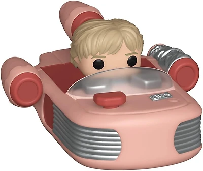 BITTY POP! LUKE W/LANDSPEEDER - NEW