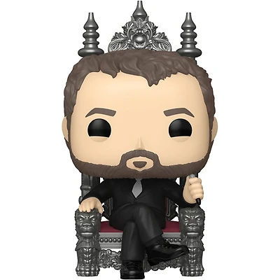 POP! CROWLEY (KING OF HELL) - NEW