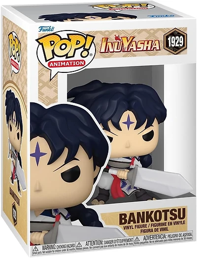 POP! BANKOTSU - NEW