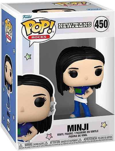 POP! MINJI - NEW