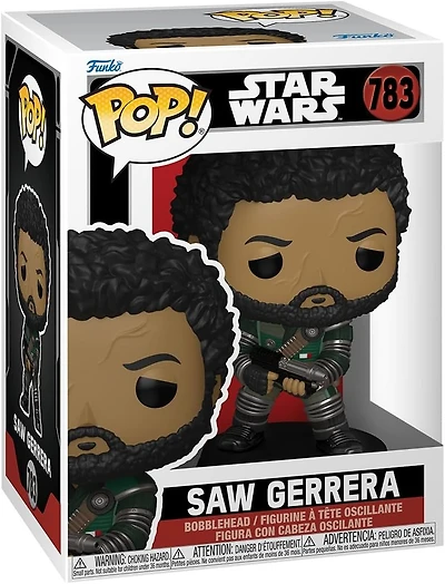 POP! SAW GERRERA - NEW
