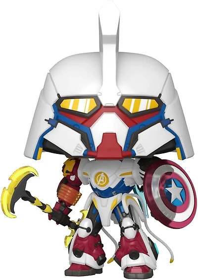 POP! AVENGERS MECH - NEW