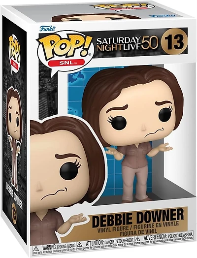 POP! DEBBIE DOWNER - NEW