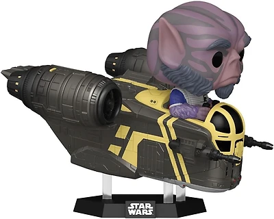 POP! ZEB IN RAZOR CREST - NEW
