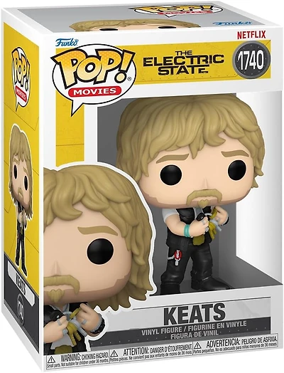 POP! KEATS - NEW
