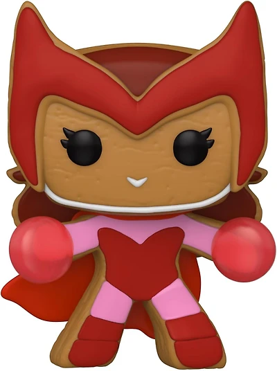 POP! GINGERBREAD SCARLET WITCH - NEW