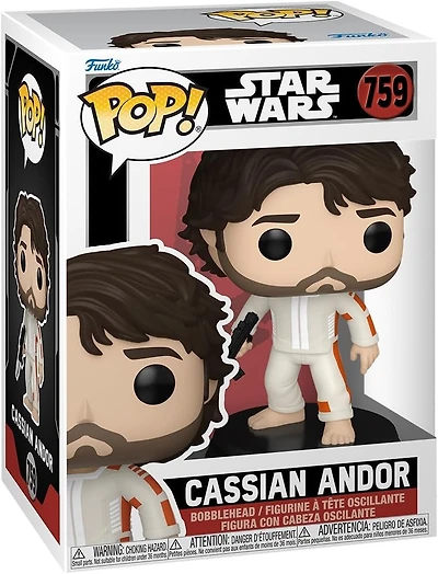 POP! CASSIAN ANDOR - NEW
