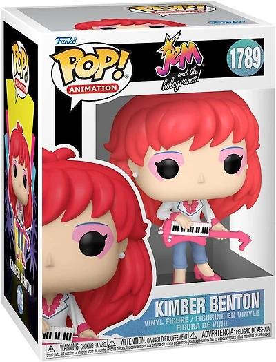 POP! KIMBER BENTON - NEW