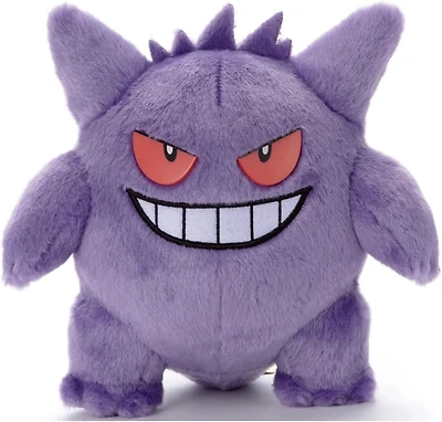 POKEMON:GENGAR 8IN - NEW