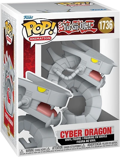 POP! CYBER DRAGON - NEW