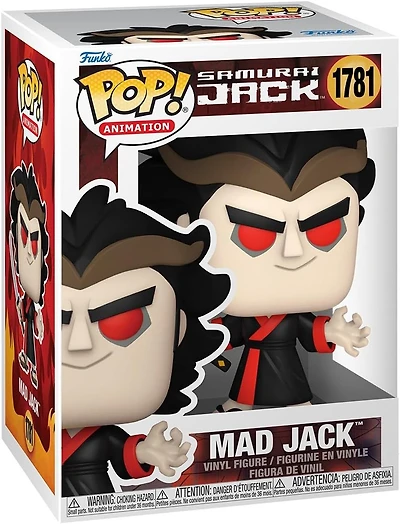 POP! MAD JACK - NEW