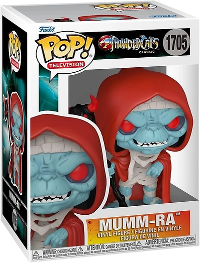 POP! MUMM-RA - NEW