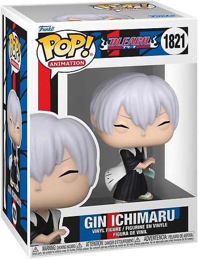 POP! GIN ICHIMARU - NEW