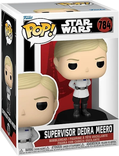 POP! DEDRA MEERO - NEW