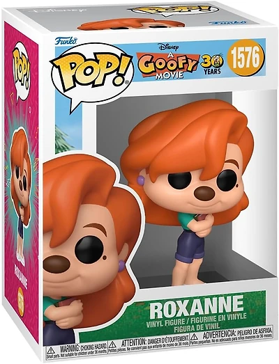 POP! ROXANNE - NEW