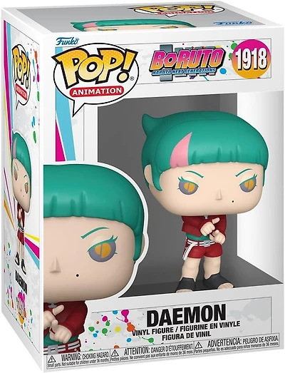 POP! DAEMON - NEW