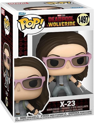 POP! X-23 - NEW