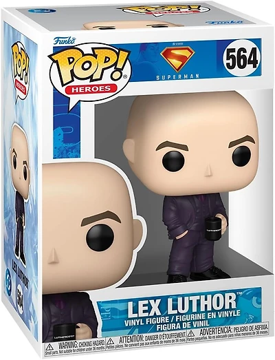 POP! LEX LUTHOR
