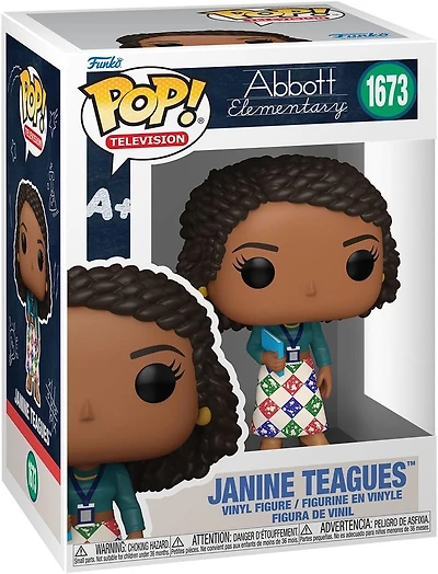 POP! JANINE TEAGUES - NEW