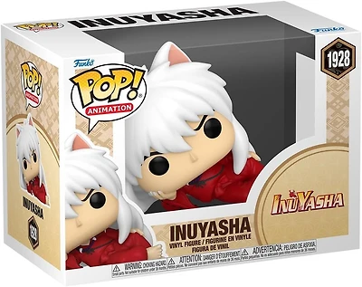 POP! INUYASHA (LAYING) - NEW
