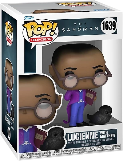 POP! LUCIENNE W/MATTHEW - NEW