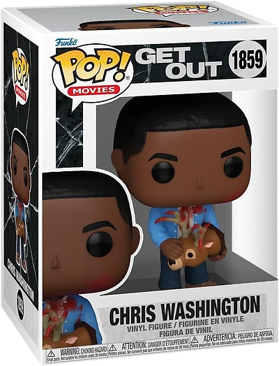 POP! CHRIS WASHINGTON - NEW