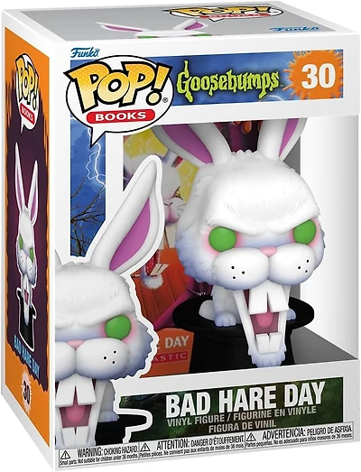 POP! BAD HARE DAY - NEW