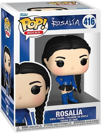 POP! ROSALIA (MOTOMAMI) - NEW