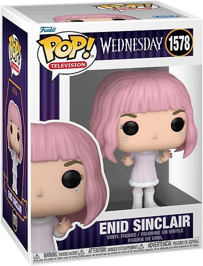 POP! ENID (RAVE'N DANCE) - NEW