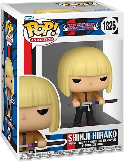 POP! SHINJI HIRAKO - NEW