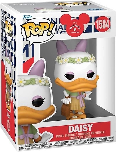 POP! DAISY (FESTIVAL) - NEW