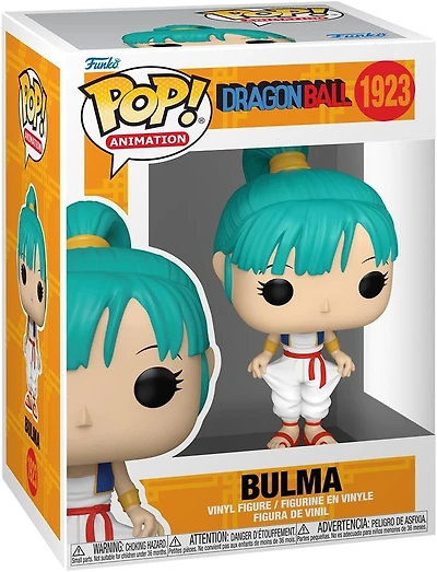 POP! BULMA (SHOP) - NEW