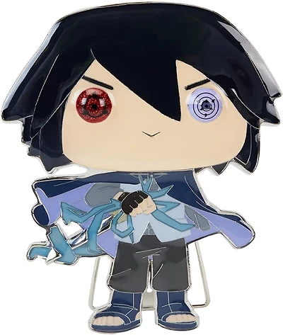 POP! PINS:SASUKE - NEW