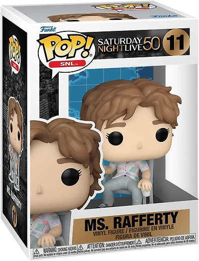 POP! MS RAFFERTY - NEW