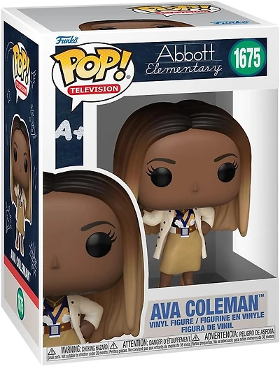 POP! AVA COLEMAN - NEW