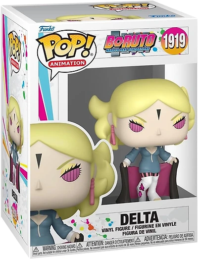 POP! DELTA - NEW