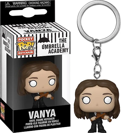 POCKET POP! VANYA - NEW