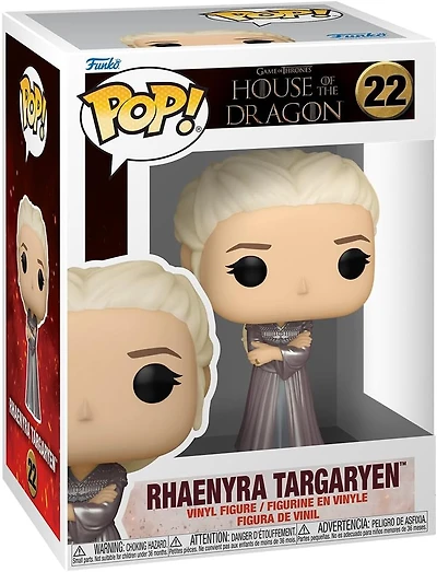 POP! RHAENYRA TARGARYEN - NEW