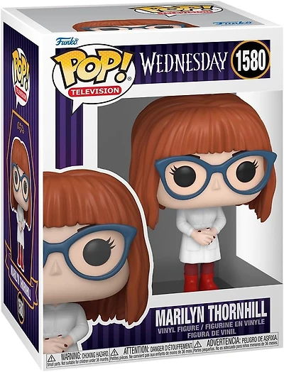 POP! MARILYN THORNHILL - NEW