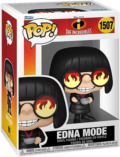 POP! EDNA MODE - NEW
