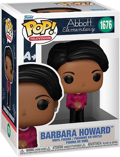 POP! BARBARA HOWARD - NEW