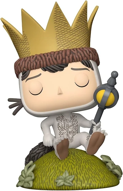 POP! MAX (SCEPTER) - NEW