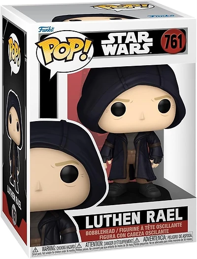 POP! LUTHEN RAEL (S2) - NEW