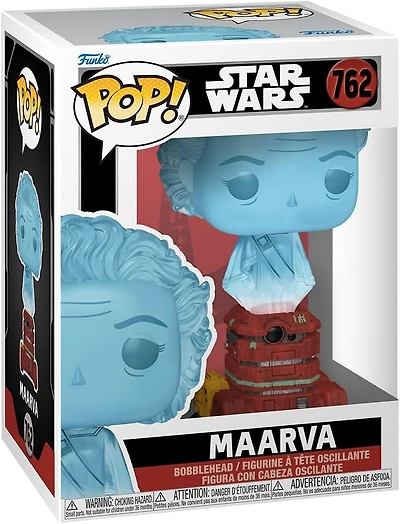 POP! MAARVA (HOLOGRAM) - NEW