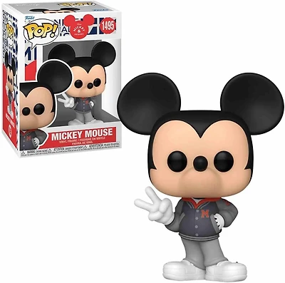 POP! MICKEY MOUSE (REAL LIFE) - NEW